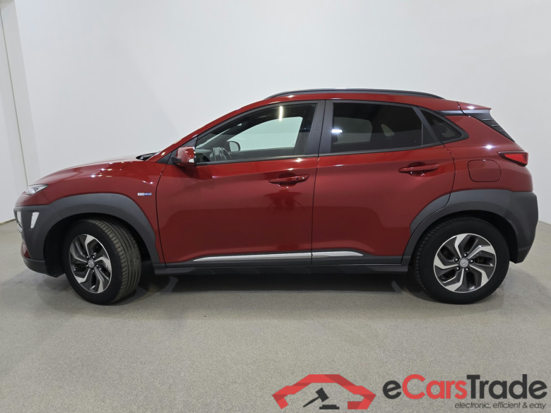 Hyundai Kona 1.6 GDI 140Hp Hybrid Aut. Pano Head-Up ACC Navi-Pro 1/2 Sport-Leather KeylessGo Camera Klima PDC ... #2