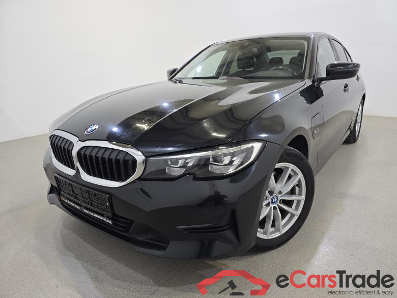 BMW 320e Hybrid Aut. LED-Xenon LC-Pro Navi KeylessGo Camera 360 Klima PDC ... BMW 320e Hybrid Aut. LED-Xenon LC-Pro Navi KeylessGo Camera 360 Klima PDC ...