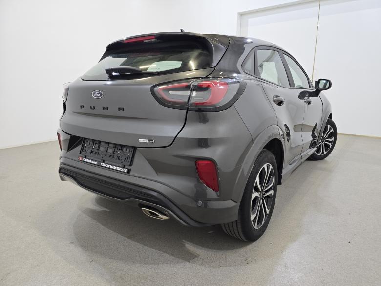 Ford Puma 1.0 Ecoboost ST-Line 125Hp Aut. LED-Xenon Virtual Navi Sport-Seats KeylessGo Klima PDC ... #4