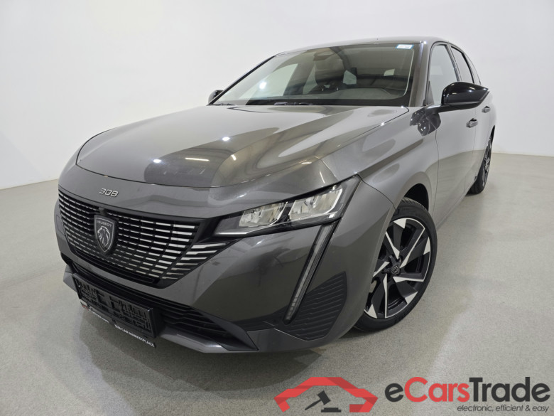 Peugeot 308 SW 1.5 BlueHDi Allure Aut. LED Navi 1/2 Leather KeylessGo Camera Klima PDC ...