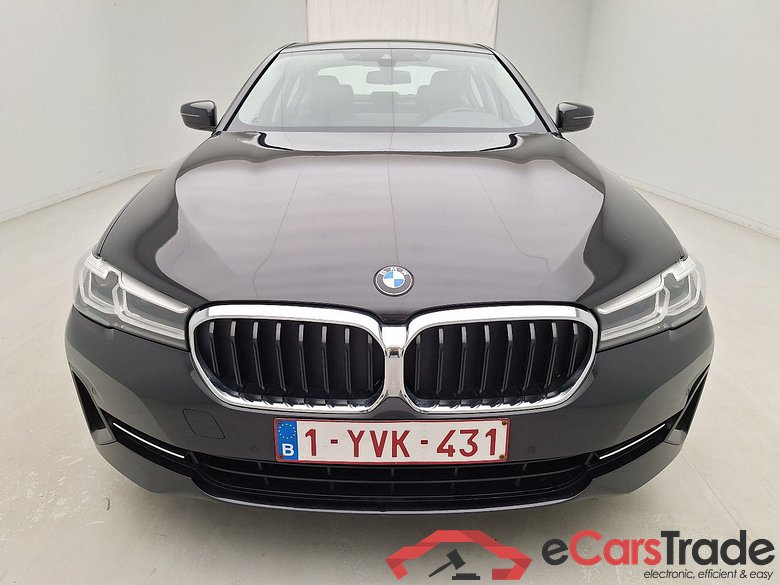 BMW, 5-serie '16, BMW 5 Reeks Berline 520i 120kW Aut. 4d