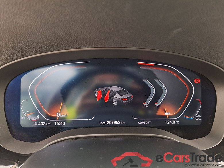 BMW, 5-serie '16, BMW 5 Reeks Berline 520i 120kW Aut. 4d #5