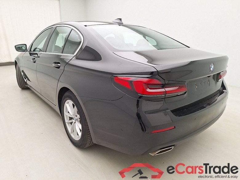 BMW, 5-serie '16, BMW 5 Reeks Berline 520i 120kW Aut. 4d #6