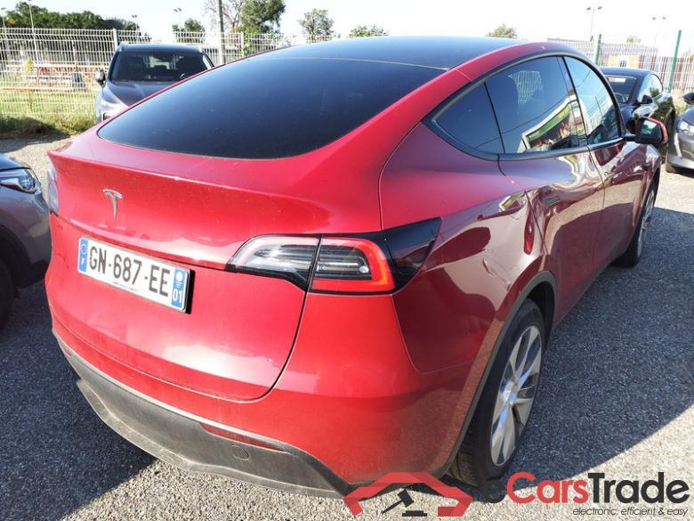 Tesla Model Y Pano LED-Xenon Navi Leather KeylessGo Camera Klima Vision-Park ... #2