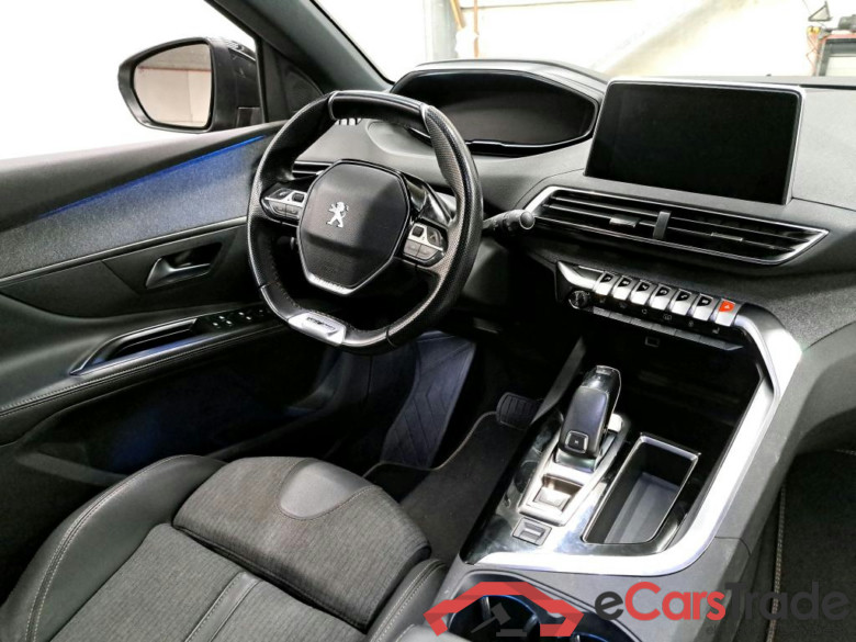 Peugeot 5008 1.5 BlueHDi GT-Line 7PL Aut. Pano LED-Xenon I-Cockpit Ambient Navi 1/2 Sport-Leather KeylessGo Camera Klima PDC ... #3