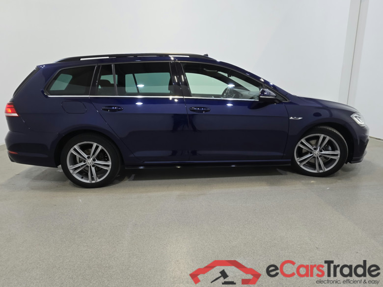 Volkswagen Golf 1.6 TDi R-Line Pano LED-Matrix Virtual Navi-Pro Sport-Seats KeylessGo Camera Klima PDC ... #5
