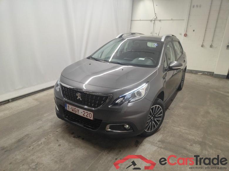 Peugeot 2008 1.2 Puretech 61kW S&S Active 5d #1 Peugeot 2008 1.2 Puretech 61kW S&S Active 5d #1