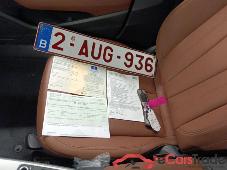 Audi A4 Avant 2.0 30 TDi 100kW S tr Adv Business Ed 5d #4