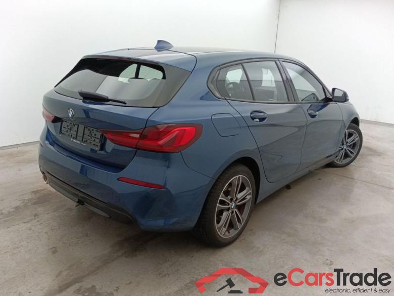BMW 1 Reeks Hatch 118iA (100 kW) 5d #2
