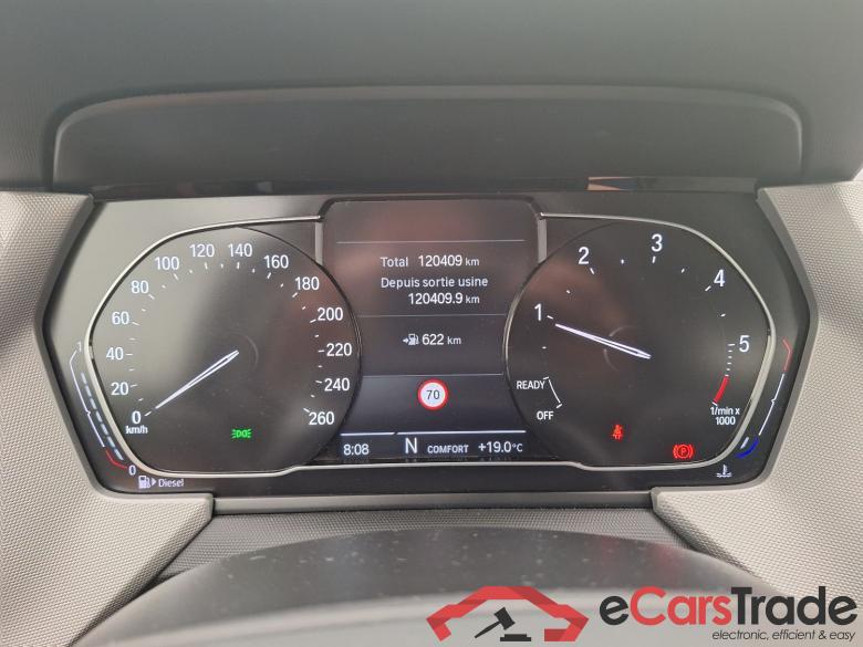 BMW, 1-serie '19, BMW 1 Reeks Hatch 116d (85 kW) 5d #5