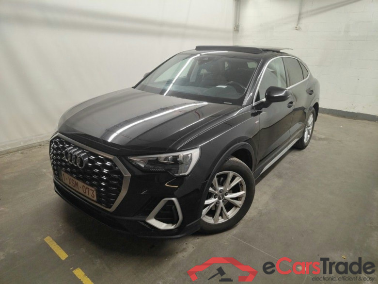 Audi Q3 Sportback 35 TDI S tronic S Line Business Ed 5d