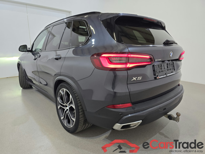 BMW X5 3.0 xDrive45e Plug-In Hybrid Aut. Pano LED-Xenon LC-Pro Ambient Navi Sport-Leather KeylessGo Camera Klima PDC ... #6