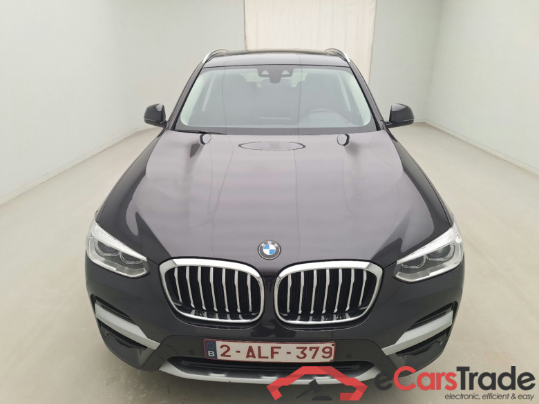 BMW, X3 '17, BMW X3 xDrive20d (120 kW) 5d #1