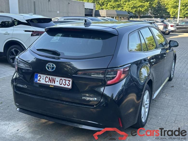 TOYOTA COROLLA TS Hybride 1,8 Dynamic + Navi + Business Pack #4