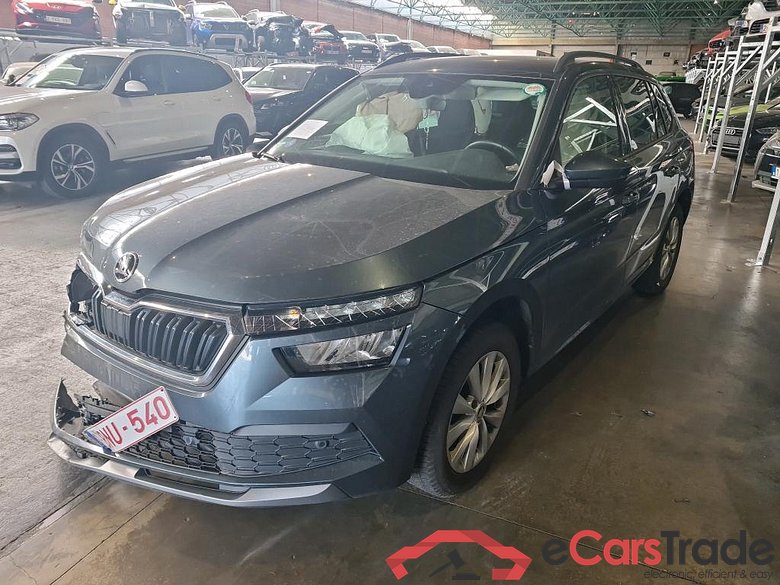 SKODA KAMIQ 1.0 TSI 81KW DSG AMBITION #1