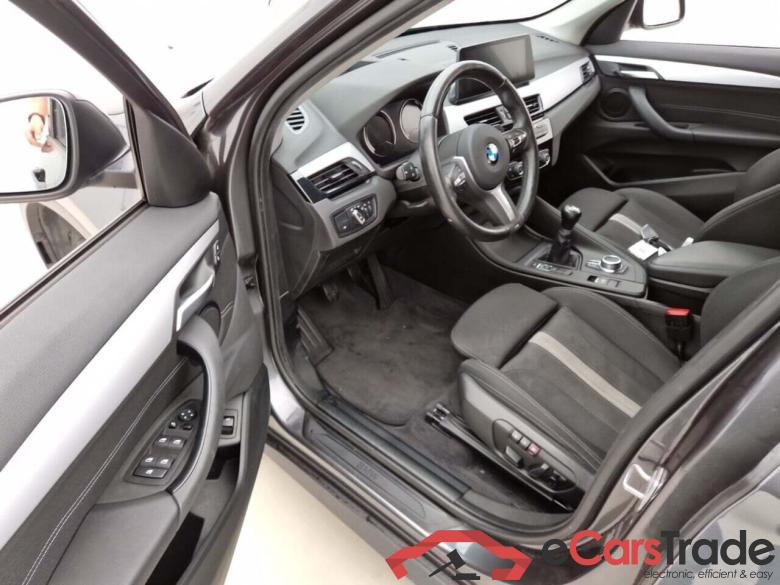 BMW X1 2.0 sDrive18d Navi-Pro Sport-Seats KeylessGo Camera Klima PDC ... #5