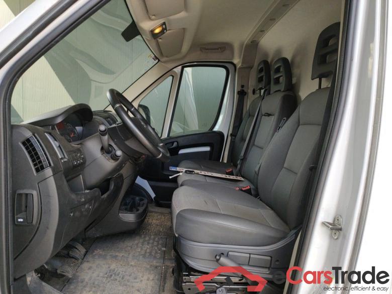 Citroën Jumper 35 L3H2 - 2.2 BlueHDi 165 S&S 4d #3