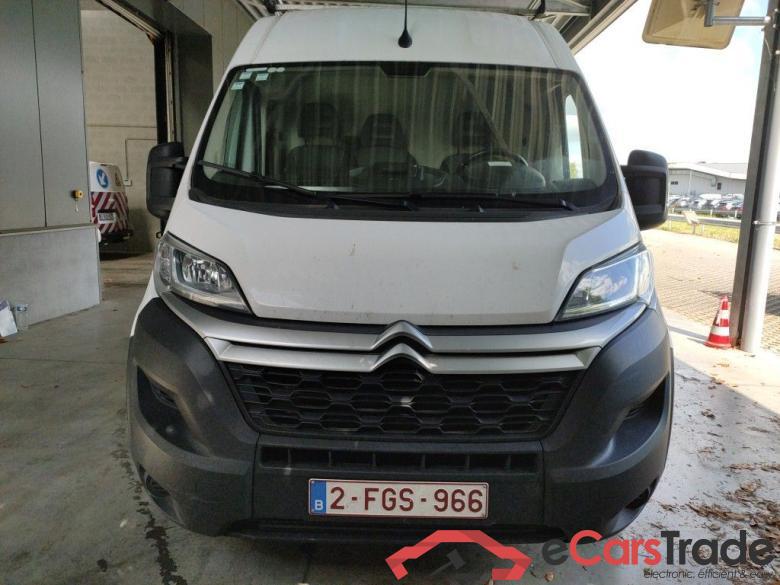Citroën Jumper 35 L3H2 - 2.2 BlueHDi 165 S&S 4d #5