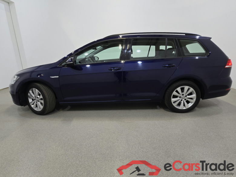 Volkswagen Golf VII 1.5 TGI 130Hp Comfortline Aut. Navi Camera Klima PDC ... #2
