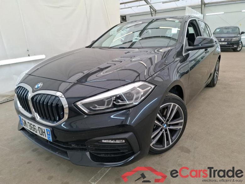 BMW Série 1 / 2019 / 5P / Berline 116i Business Design #1