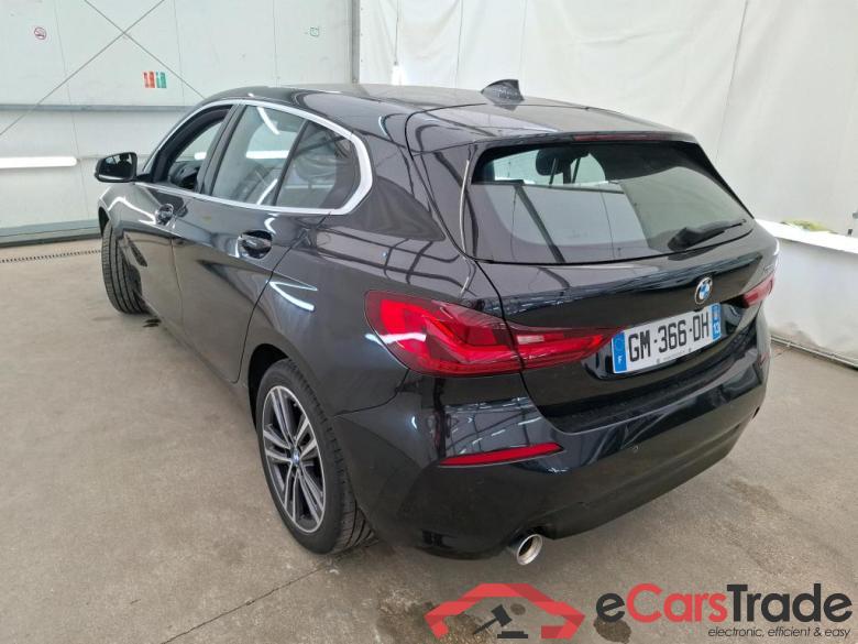 BMW Série 1 / 2019 / 5P / Berline 116i Business Design #2