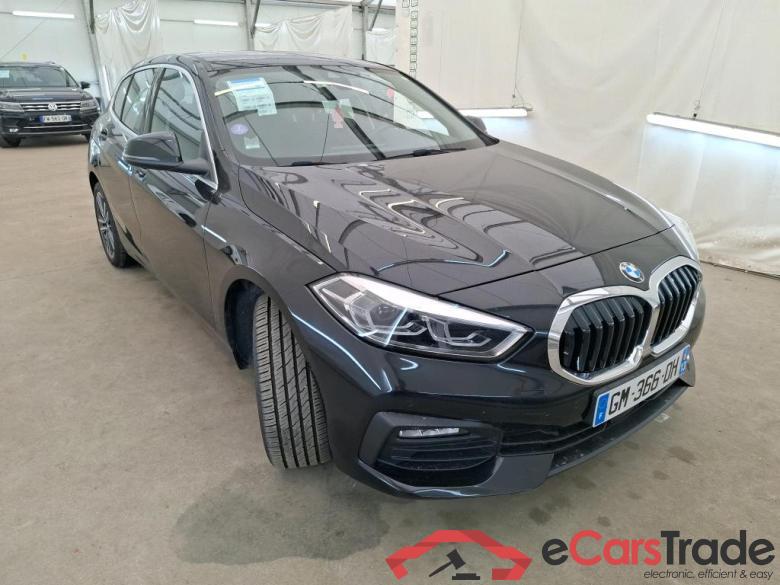BMW Série 1 / 2019 / 5P / Berline 116i Business Design #4