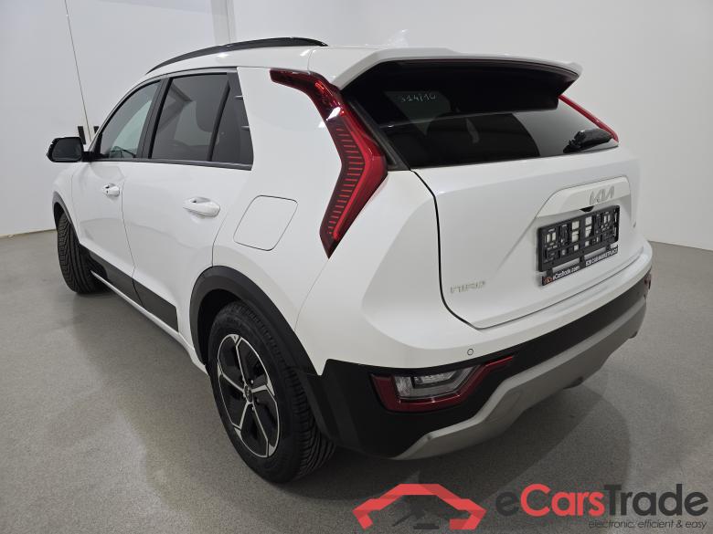 Kia Niro 1.6 GDI Hybrid Active Aut. LED-Xenon Head-up Virtual ACC Navi 1/2 Leather KeylessGo Camera Klima PDC ... #6