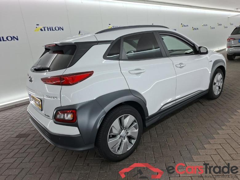 HYUNDAI Kona Premium Sky Electric 64 kWh 5D #3 HYUNDAI Kona Premium Sky Electric 64 kWh 5D #3