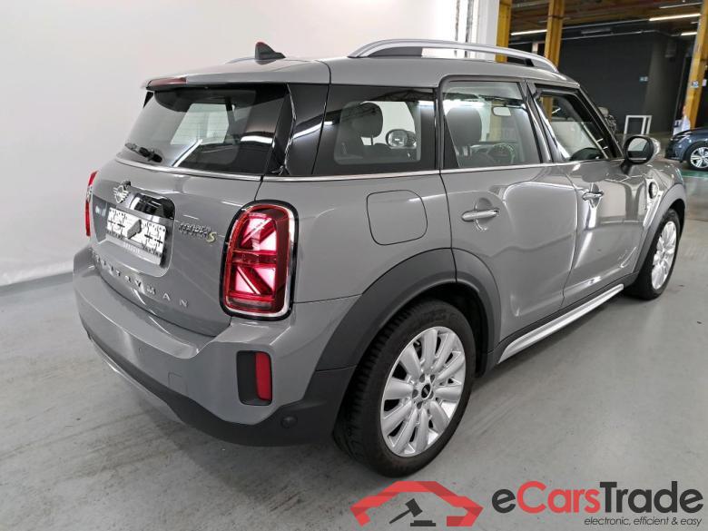 MINI COUNTRYMAN 1.5 COOPER S E 4WD AUTO #4
