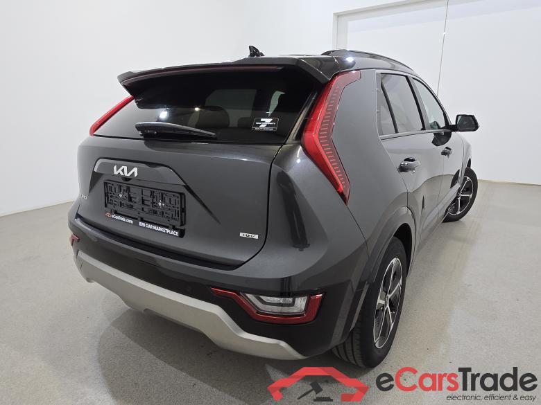 Kia Niro 1.6 GDI Hybrid Active Aut. Pano LED-Xenon Head-up Virtual ACC Navi 1/2 Leather KeylessGo Camera Klima PDC ... #4