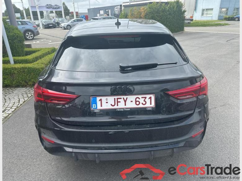AUDI Q3 Sportback Audi Q3 Sportback S line 45 TFSI e 180(245) kW(PS) S tronic #4