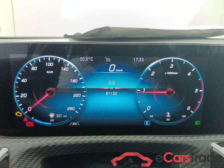 Mercedes-Benz A-Klasse Limousine A 180d Business Solution 4d #6