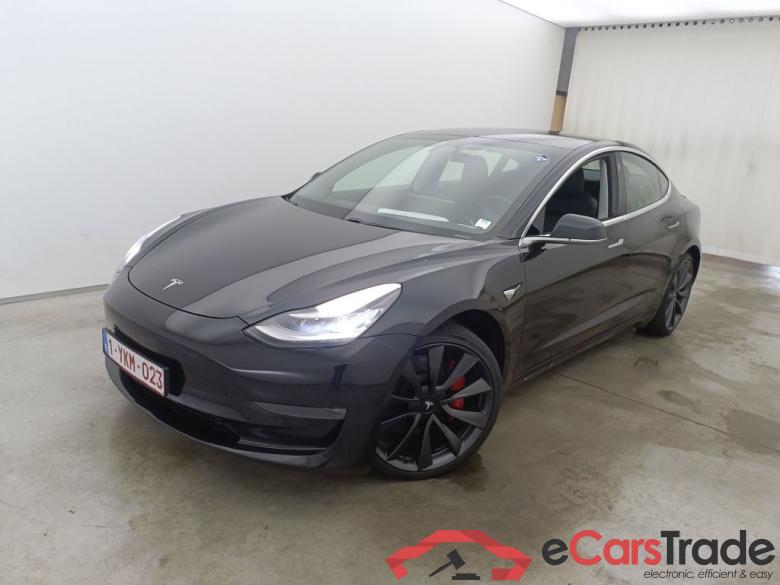 Tesla Model 3 Performance Dual Motor AWD 4d #1