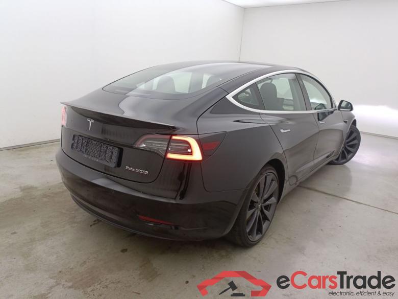 Tesla Model 3 Performance Dual Motor AWD 4d #2