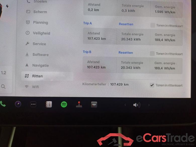 Tesla Model 3 Performance Dual Motor AWD 4d #6