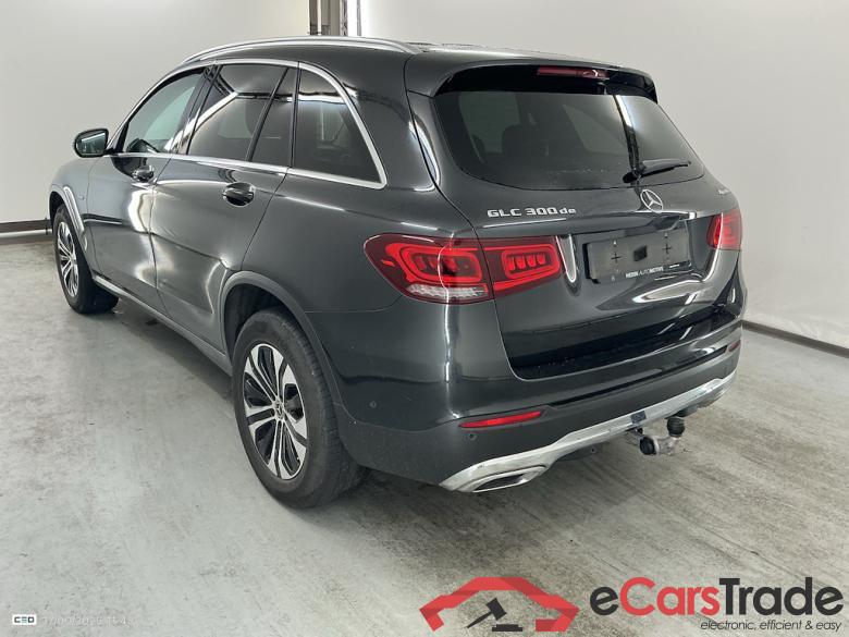 MERCEDES-BENZ GLC 2.0 GLC 300 DE 4MATIC 4WD BUS SOL AUTO #3