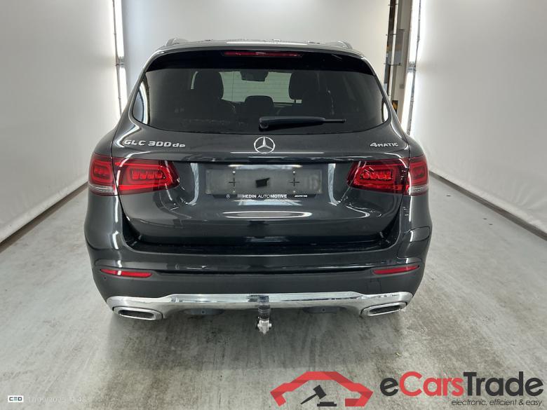MERCEDES-BENZ GLC 2.0 GLC 300 DE 4MATIC 4WD BUS SOL AUTO #5