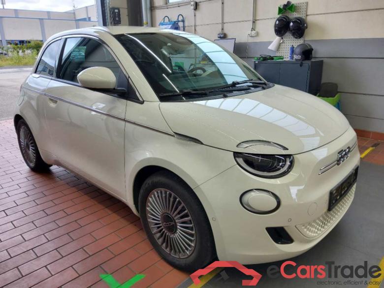 Fiat 500 e (332) Lim. (2020->) DE - LimS3, Base (42 kWh), 2022 - 2025 #2