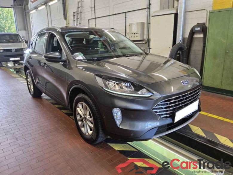 Ford Kuga (2020->) DE - SUV5 2.5 Duratec Hybrid FHEV EU6d, Titanium FWD (EURO 6d), 2021 - 2024 #2