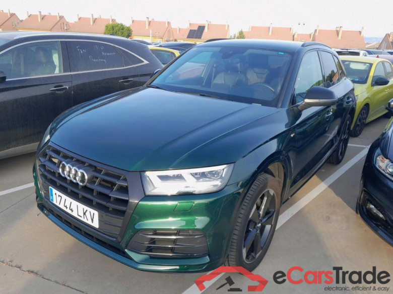AUDI Q5 / 2016 / 5P / todoterreno S line 40 TDI 140kW quattro S tronic #1