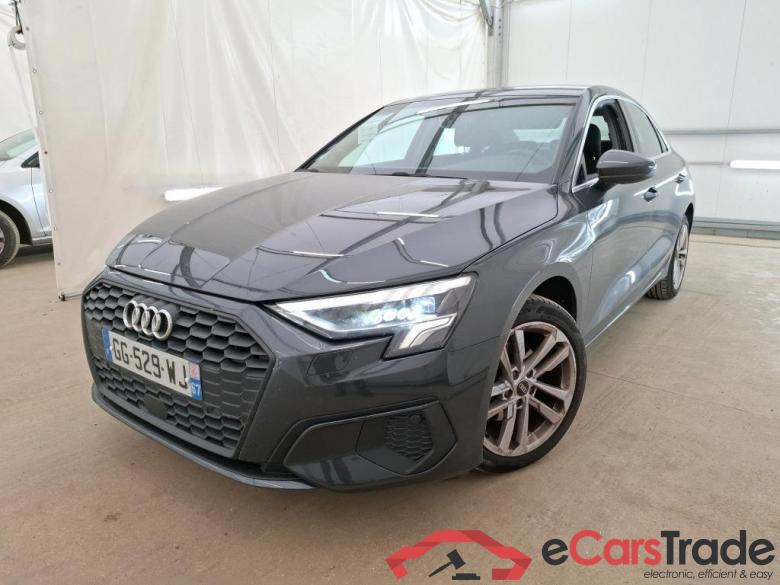 A3 Berline 30 TFSI Business Line 1.0 TFSI 110CV BVA7 E6d #1
