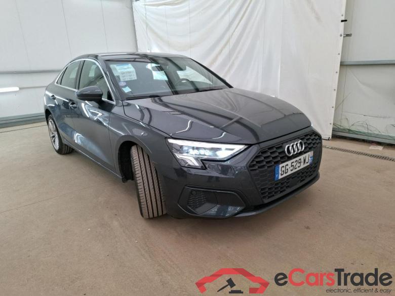 A3 Berline 30 TFSI Business Line 1.0 TFSI 110CV BVA7 E6d #4