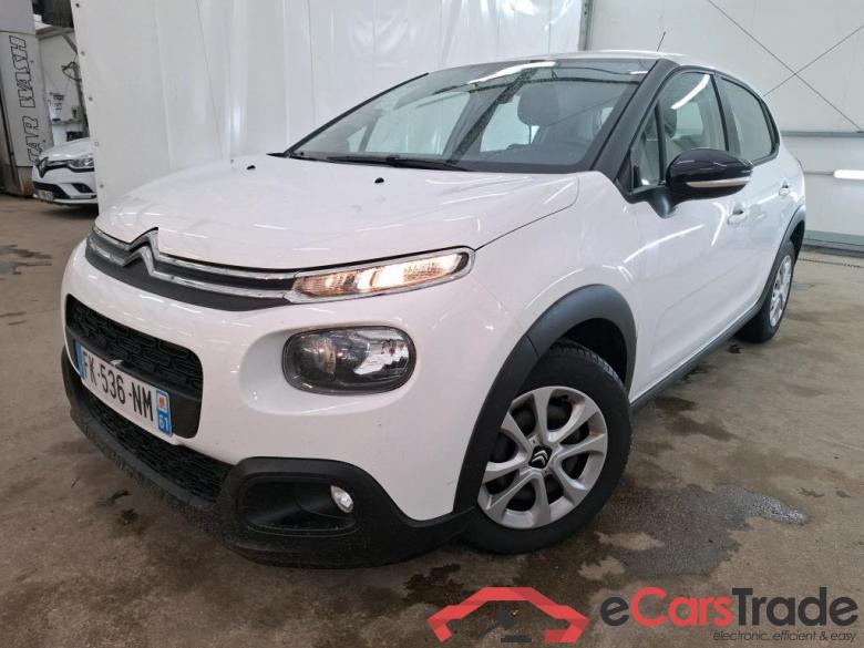 C3 Société Feel 1.5 BlueHDI 100CV BVM5 E6dT #1