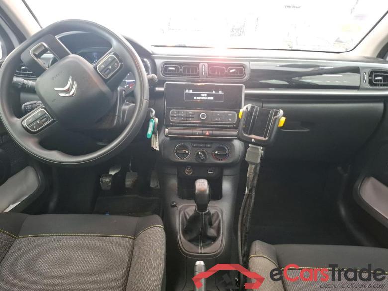 C3 Société Feel 1.5 BlueHDI 100CV BVM5 E6dT #5