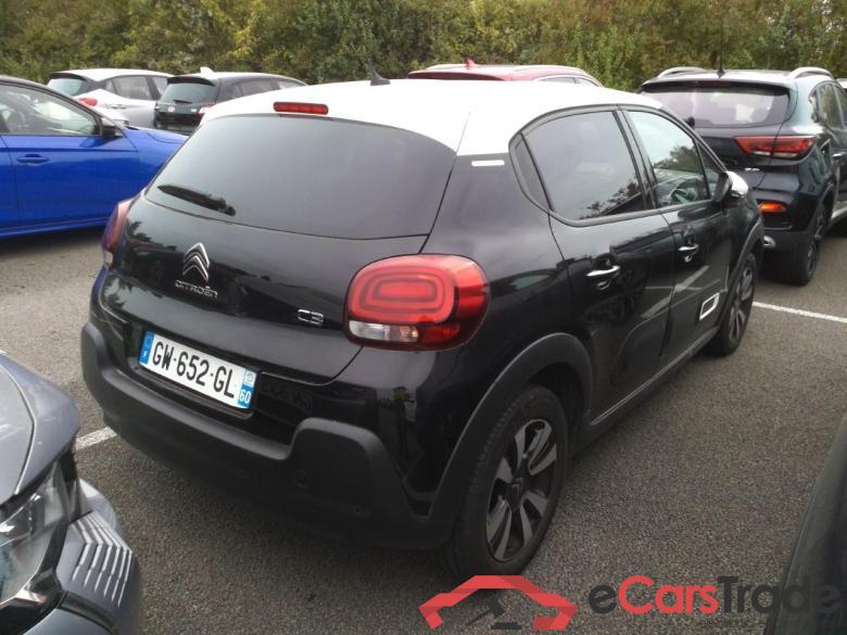 C3  Max 1.2 PURETECH  110CV  BVM6  6E #4