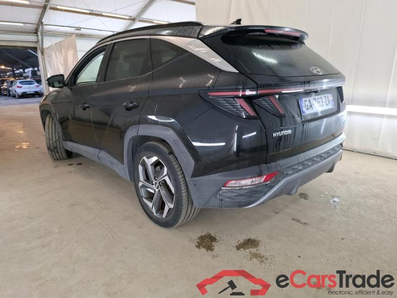 HYUNDAI Tucson  2020  5P  SUV 1 6 PHEV 265 HTRAC EXECUTIVE 4WD AUTO #2