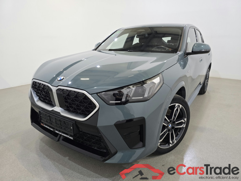 BMW X2 1.5 sDrive20i M-Sport Aut. LED-Xenon Harman/Kardon Navi 1/2 Sport-Leather-Alcantara KeylessGo Camera Klima PDC ...