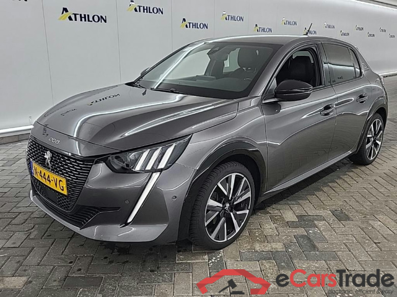PEUGEOT 208 GT 1.2 PureTech 100 5D 75kW