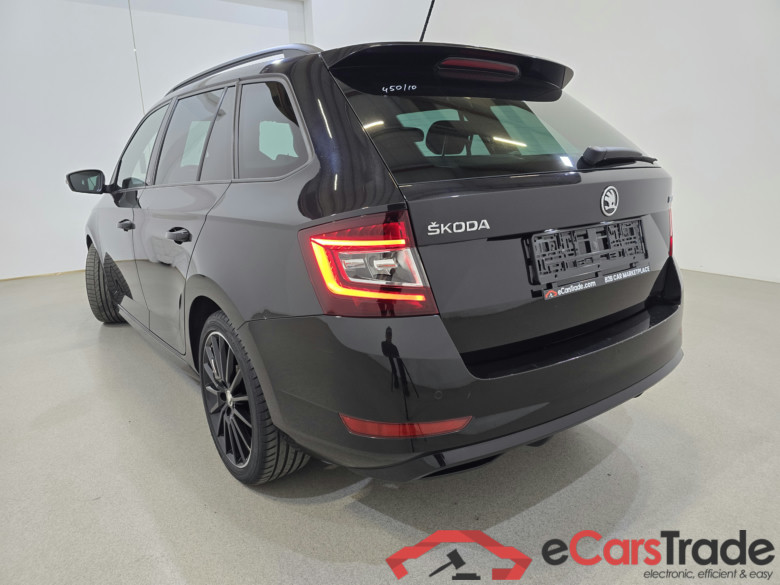 Skoda Fabia 1.0 TSI Monte Carlo LED-Xenon Navi Sport-Seats Klima PDC ... #6