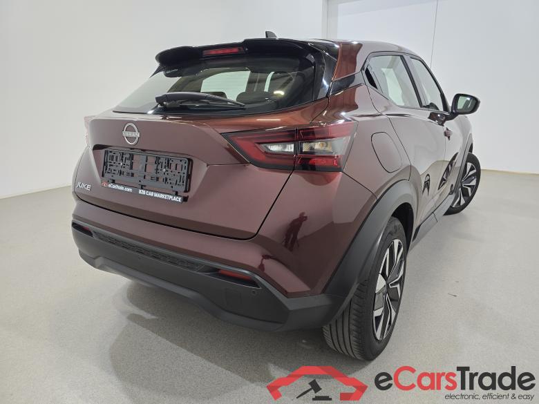 Nissan Juke 1.0 DIG-T Acenta Display Camera Klima PDC ... #4